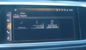 AUDI Q3 SPORTBACK 45 TFSI E S-TRONIC 245 CH HYBRIDE RECHARGEABLE complet