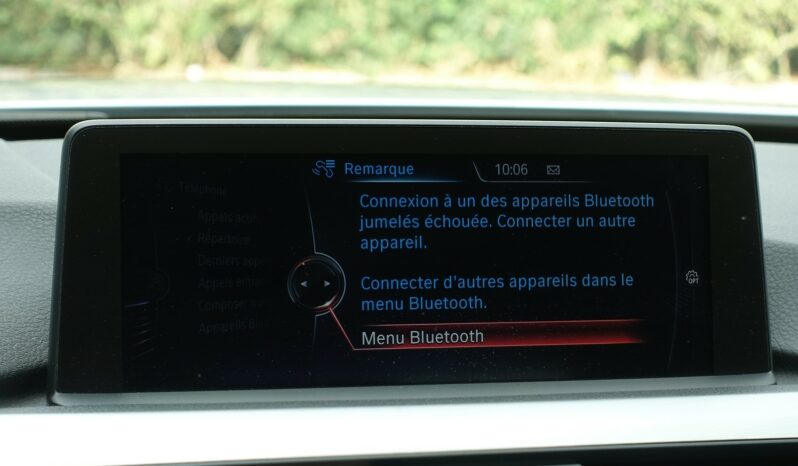 BMW 420 DA 163 CH SERIE 4  PACK M complet