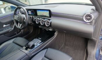 MERCEDES CLASSE A 250 E 8G-DCT 218 CH HYBRIDE RECHARGEABLE complet