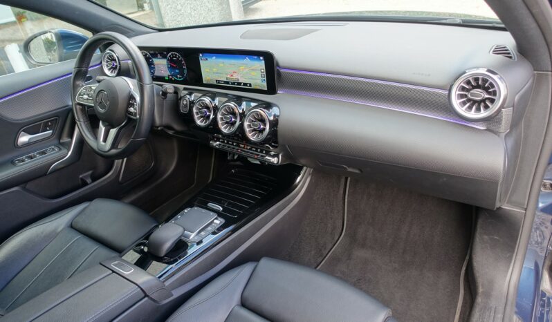 MERCEDES CLASSE A 250 E 8G-DCT 218 CH HYBRIDE RECHARGEABLE complet
