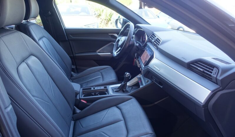 AUDI Q3 SPORTBACK 35 TDI 150 CH S-TRONIC S-LINE -2 complet