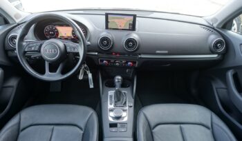 AUDI A3 SPORTBACK 35 TFSI S-TRONIC 150 CH S-LINE EXT complet