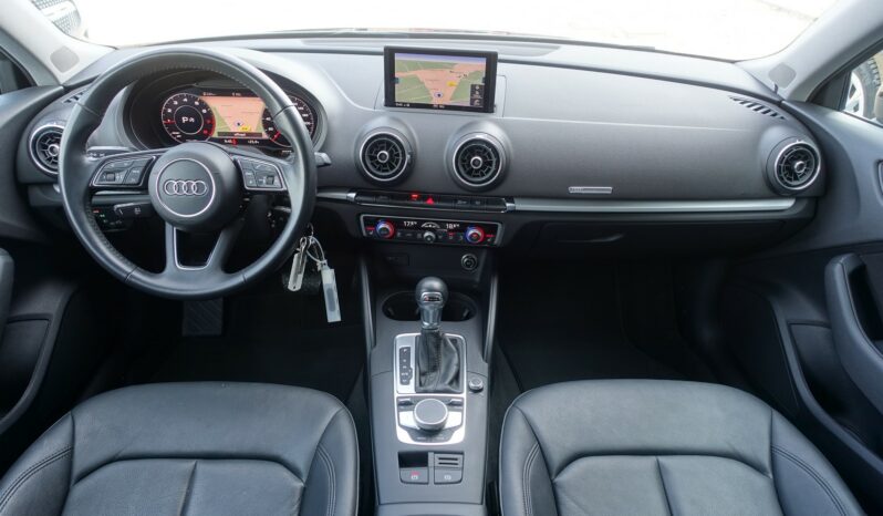 AUDI A3 SPORTBACK 35 TFSI S-TRONIC 150 CH S-LINE EXT complet