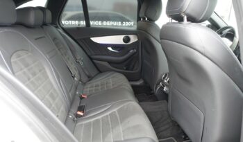MERCEDES CLASSE C 300E BREAK 9G-TRONIC HYBRIDE EQ-POWER 313 CH AMG-LINE complet