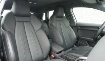 AUDI A3 SPORTBACK 40 TFSI E TRON S-TRONIC 204 CH HYBRIDE RECHARGEABLE complet