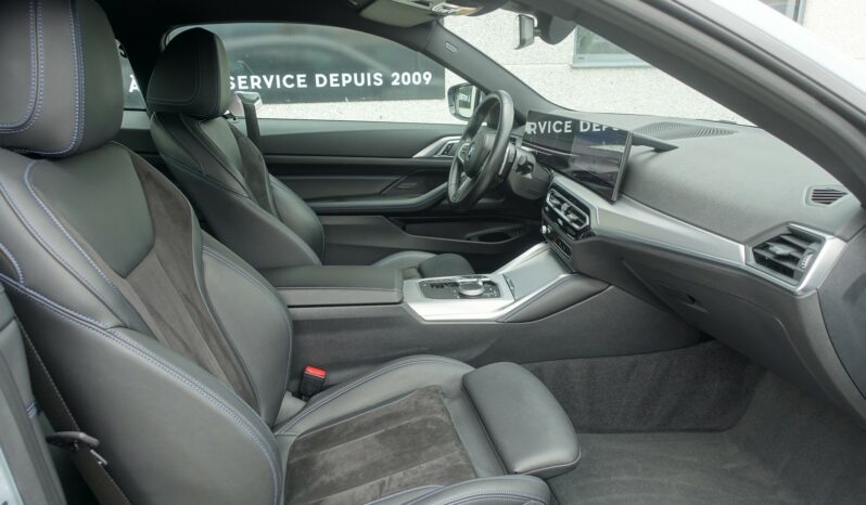 BMW 420 DA 190 CH SERIE 4  PACK M complet