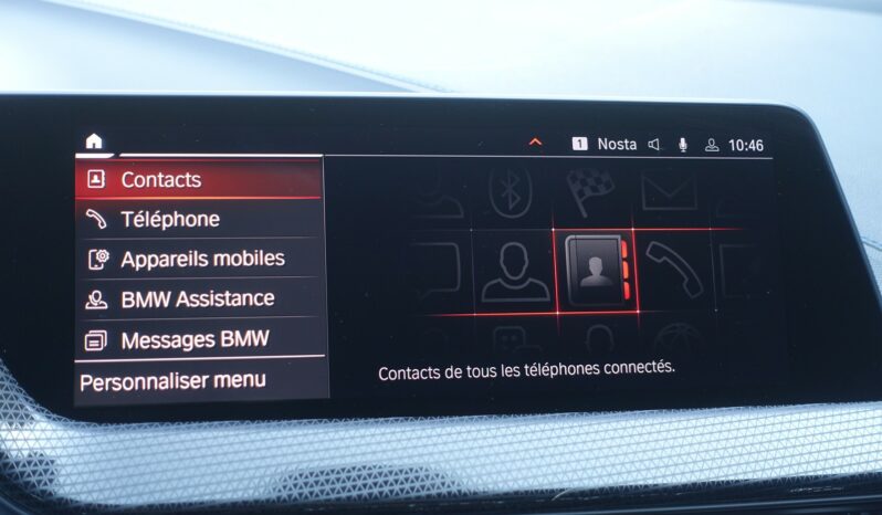 BMW 120DA 190 CH M-SPORT PRO F40 complet