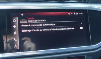 AUDI Q3 SPORTBACK 45 TFSIE S-TRONIC 245 CH S-LINE complet
