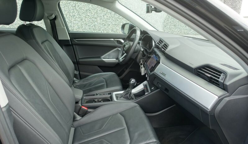 AUDI Q3 SPORTBACK 45 TFSI E S-TRONIC 245 CH HYBRIDE RECHARGEABLE complet