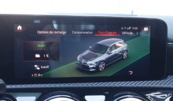 MERCEDES CLASSE A 250 E 8G-DCT 218 CH HYBRIDE RECHARGEABLE complet
