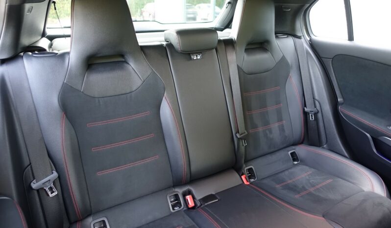 MERCEDES CLASSE A 250 E EQ POWER HYBRIDE 8G-DCT AMG-LINE complet