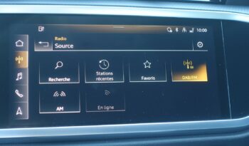AUDI Q3 SPORTBACK 45 TFSI E S-TRONIC 245 CH HYBRIDE RECHARGEABLE complet
