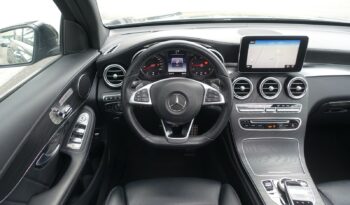 MERCEDES CLASSE GLC COUPE 250 D 4 MATIC 9G-TRONIC 204 CH complet