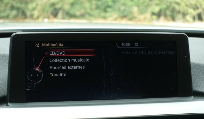 BMW 420 DA 163 CH SERIE 4  PACK M complet