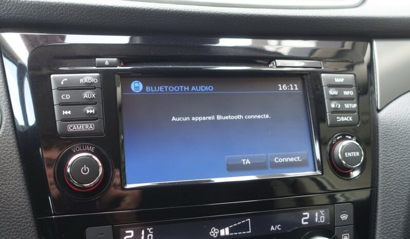 NISSAN QASHQAI 1.5 L DCI 115 CV PHASE 2 complet