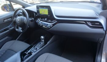 TOYOTA C-HR 1.8 L 122h CVT HYBRIDE Phase 2 complet