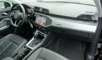 AUDI Q3 SPORTBACK 45 TFSI E S-TRONIC 245 CH HYBRIDE RECHARGEABLE complet