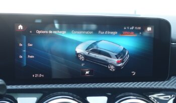 MERCEDES CLASSE A 250 E 8G-DCT 218 CH HYBRIDE RECHARGEABLE complet