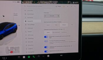 TESLA MODEL Y LONG RANGE DUAL MOTOR AWD complet