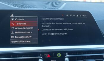 BMW SERIE 320EA PACK M SPORT HYBRIDE complet