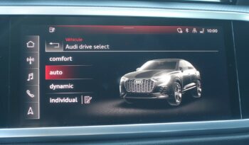 AUDI Q3 SPORTBACK 45 TFSI E S-TRONIC 245 CH HYBRIDE RECHARGEABLE complet