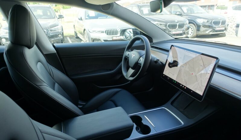 TESLA MODEL 3 STANDARD RWD PLUS complet