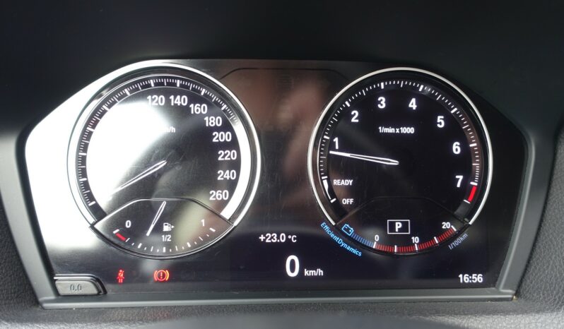 BMW SERIE 1 125IAS 224CH PACK M SPORT complet
