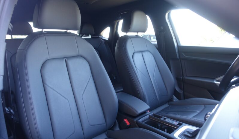 AUDI Q3 SPORTBACK 35 TDI 150 CH S-TRONIC S-LINE -2 complet