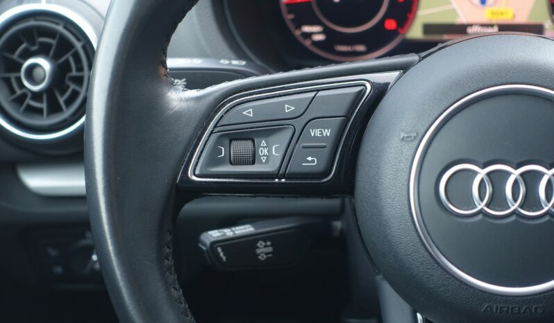 AUDI A3 SPORTBACK 35 TFSI S-TRONIC 150 CH S-LINE EXT complet