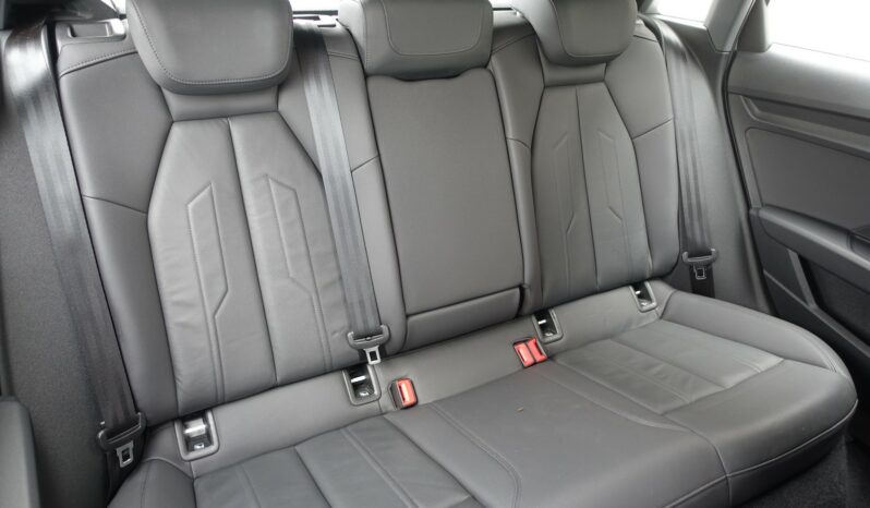 AUDI A3 SPORTBACK 40 TFSI E TRON S-TRONIC 204 CH HYBRIDE RECHARGEABLE complet