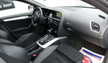AUDI A5 SPORTBACK 2.0L TDI 150 CH BVA S-LINE PHASE II complet