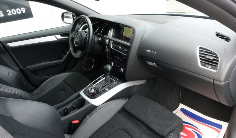 AUDI A5 SPORTBACK 2.0L TDI 150 CH BVA S-LINE PHASE II complet