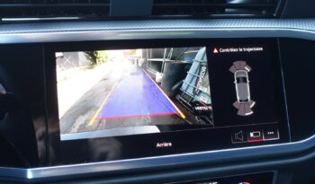 AUDI Q3 SPORTBACK 45 TFSIE S-TRONIC 245 CH S-LINE complet
