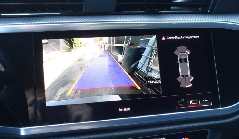 AUDI Q3 SPORTBACK 45 TFSIE S-TRONIC 245 CH S-LINE complet