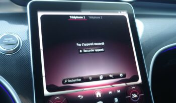 MERCEDES CLASSE C 300E BREAK 9G-TRONIC HYBRIDE EQ-POWER AMG LINE complet
