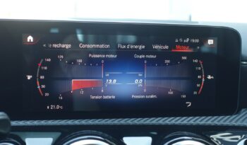MERCEDES CLASSE A 250 E 8G-DCT 218 CH HYBRIDE RECHARGEABLE complet