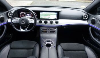 MERCEDES CLASSE E 200D 9G-TRONIC BREAK 160 CH AMG-LINE complet