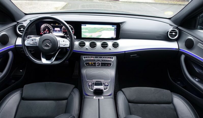 MERCEDES CLASSE E 200D 9G-TRONIC BREAK 160 CH AMG-LINE complet