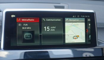 BMW X2 X-DRIVE 20DA 190 CH PACK M complet