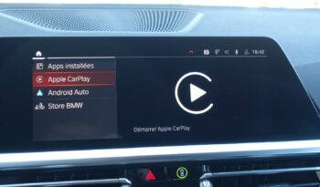 BMW SERIE 320EA PACK M SPORT HYBRIDE complet