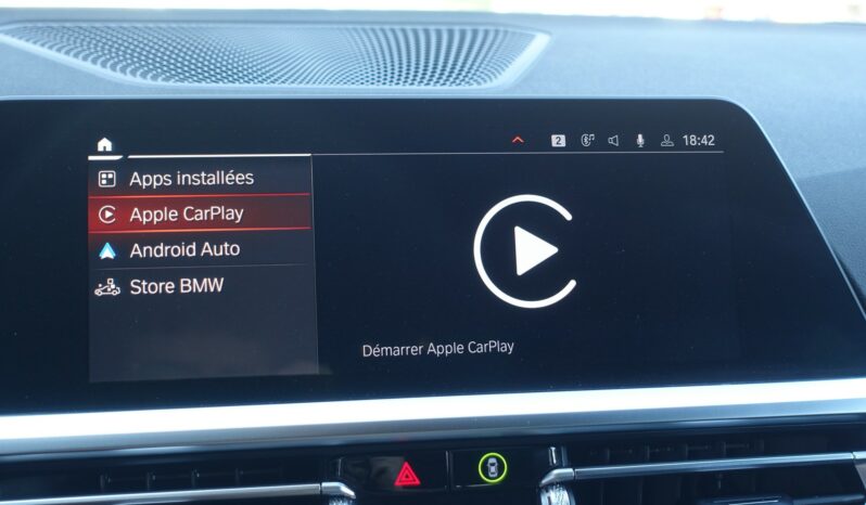 BMW SERIE 320EA PACK M SPORT HYBRIDE complet
