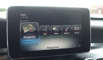 MERCEDES CLASSE GLC COUPE 250 D 4 MATIC 9G-TRONIC 204 CH complet