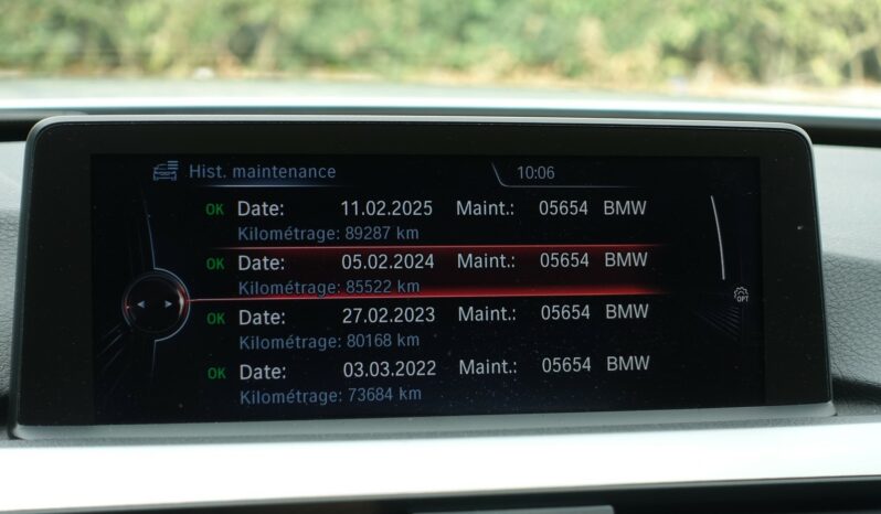BMW 420 DA 163 CH SERIE 4  PACK M complet