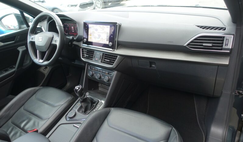 SEAT TARRACO 2.0L TDI 150 CH 7 PLACES   X-CELLENCE complet