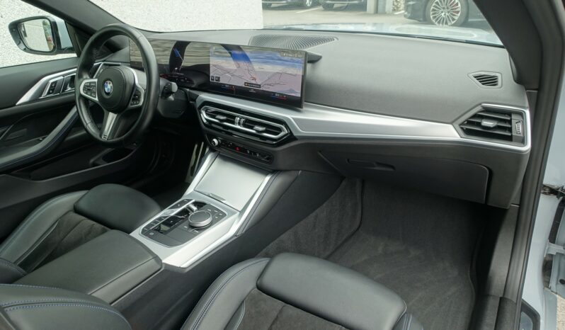 BMW 420 DA 190 CH SERIE 4  PACK M complet