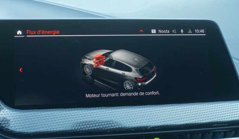 BMW 120DA 190 CH M-SPORT PRO F40 complet