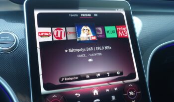 MERCEDES CLASSE C 300E BREAK 9G-TRONIC HYBRIDE EQ-POWER AMG LINE complet