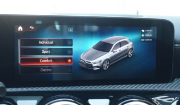 MERCEDES CLASSE A 250 E 8G-DCT 218 CH HYBRIDE RECHARGEABLE complet