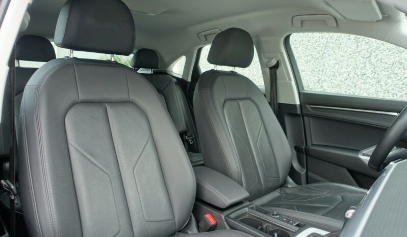 AUDI Q3 SPORTBACK 45 TFSI E S-TRONIC 245 CH HYBRIDE RECHARGEABLE complet