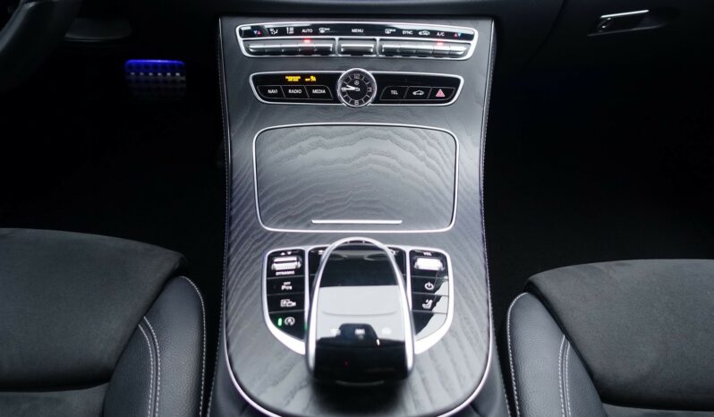 MERCEDES CLASSE E 200D 9G-TRONIC BREAK 160 CH AMG-LINE complet